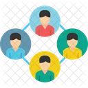 People Community Group Icon