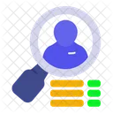 People Research Knowledge Icon