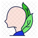 People Healing Nature Icon