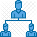 People Group Multiple Icon