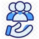 People Care  Icon