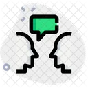 People Communication Communication Chat Icon