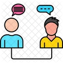 People Communication Communication Conversation Icon