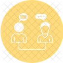 People Communication Communication Conversation Icon