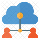 People Connect  Icon