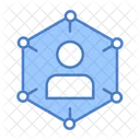 People Connection Connection Communication Icon