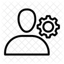 User Setting Configuration Icon