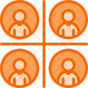 People Group Business Community Icon