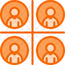 People Group Business Community Icon