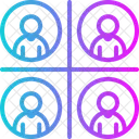 People Group Business Community Icon