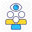 Group Control Team Icon