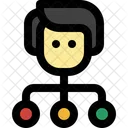 Scheme Male People Icon