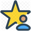 Favorite Star Rate Icon