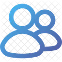 People Group Avatar Icon