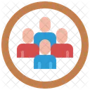 People Group Team Icon