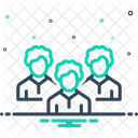 People Human Beings Humans Icon