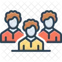 People Human Beings Humans Icon