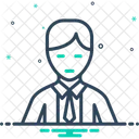 People Human Beings Individuals Icon