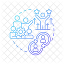 People Individuals Team Icon