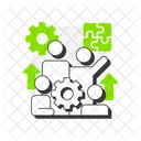 People Individuals Team Icon