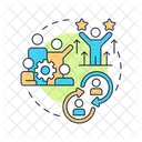 People Individuals Team Icon