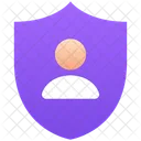 People Insurance Security Icon