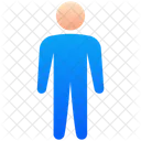 People Person Man Icon