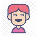 People Character Avatar Icon