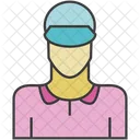 Man Male Avatar Icon