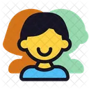 People Avatar Business Icon