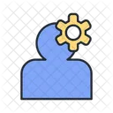 People User User Setting Icon