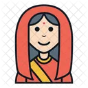 People Character Avatar Smile Icon
