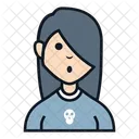 People Character Avatar Smile Icon