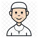 People Character Avatar Smile Icon