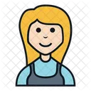 People Character Avatar Smile Icon