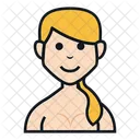 People Character Avatar Smile Icon