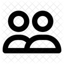 People Group Users Icon