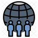 People Human Population Icon