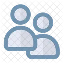 People Group Team Icon