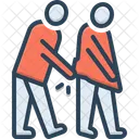 Degenerate Retrograde Sordid Icon