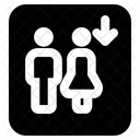 People Group Teamwork Icon