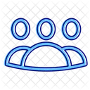 Network Connection Technology Icon