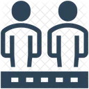 Person Justice Measure Icon