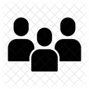 People Community Group Icon