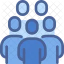 People Group Community Icon