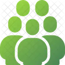 People Group Community Icon