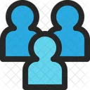 People Leader Meeting Icon