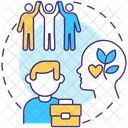 Human Resources Employees Workers Icon