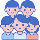 People Person Family Icon