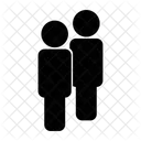 People Crowd Population Icon